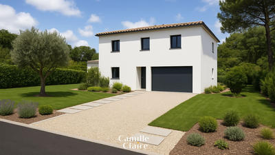 Maison - 130 m² - 6 pièces