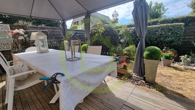 Viager - Maison - 35 m² - 3 pièces