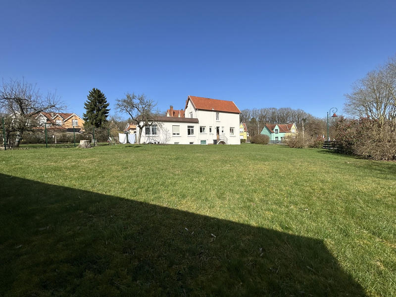 Maison - 178 m² - 7 pièces