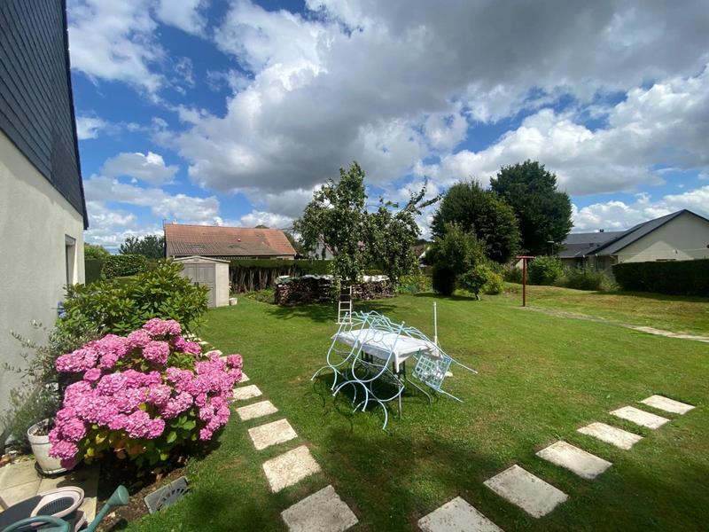 Maison - 109 m² - 6 pièces