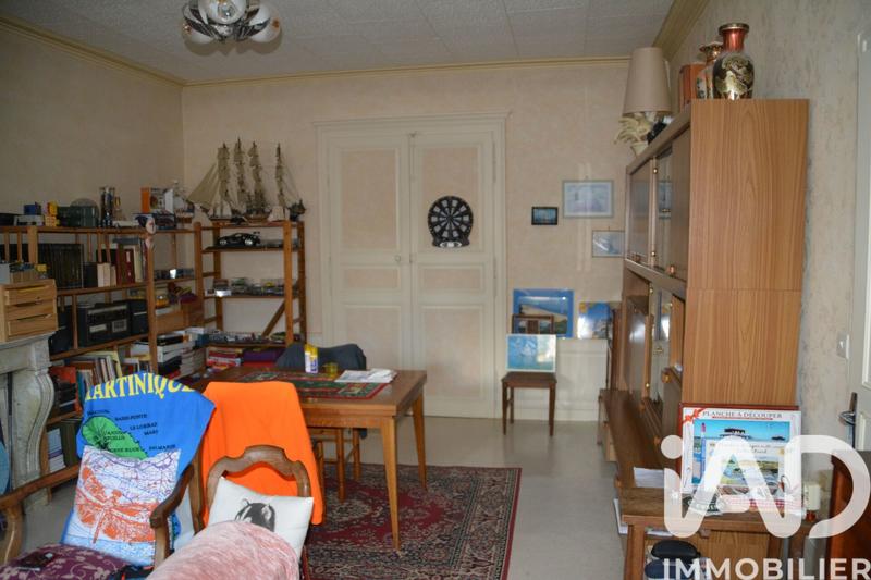 Immeuble - 190 m² - 12 pièces