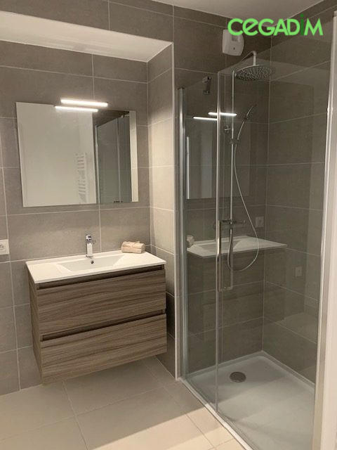 Appartement - 38 m² - 2 pièces