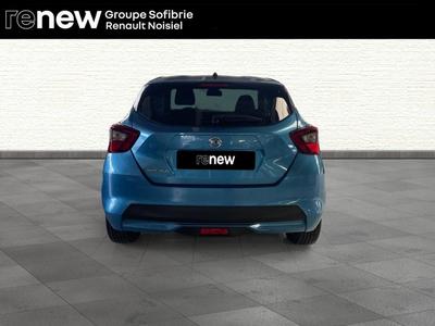 Nissan Micra 2020 Ig-T 100 n-Connecta