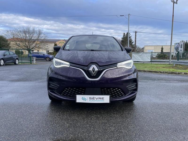 Renault Zoe equilibre R110 -22b