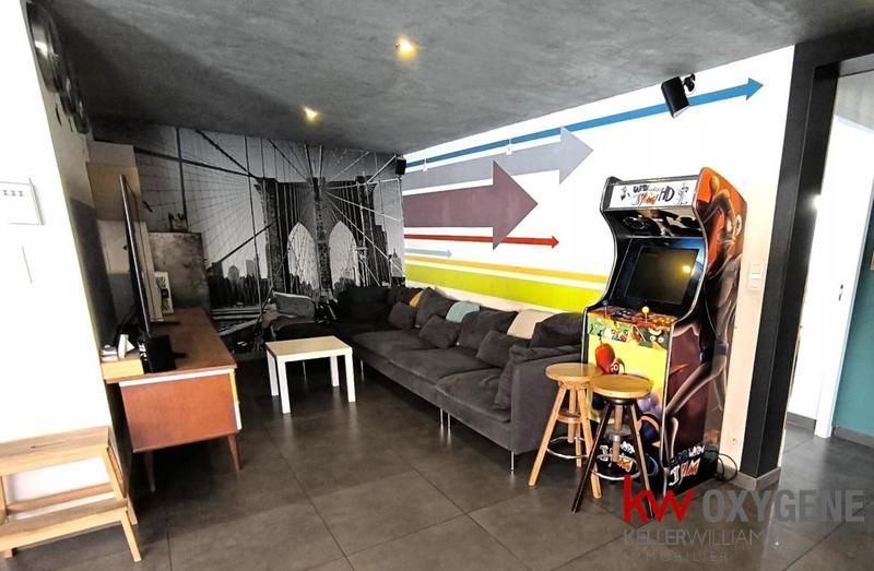 Maison - 158 m² - 6 pièces