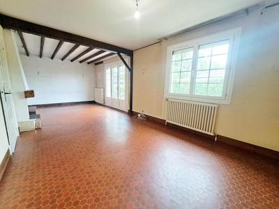 Maison - 125 m² - 6 pièces