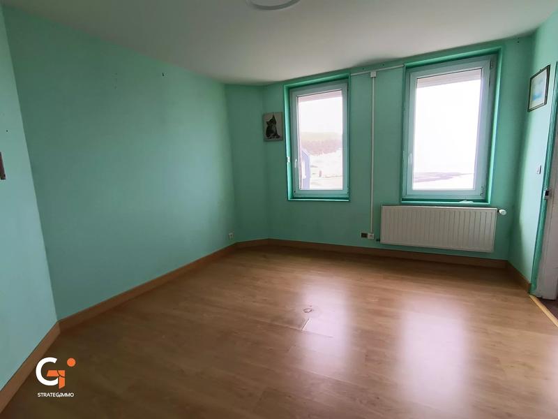 Maison - 165 m² - 8 pièces