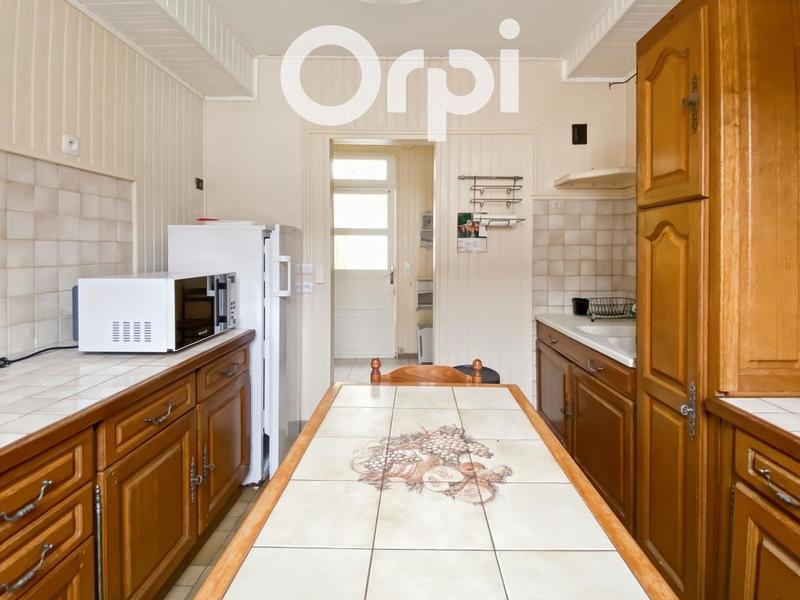 Maison - 101 m² - 4 pièces