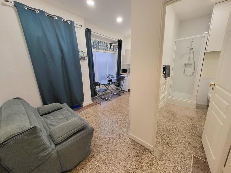 Appartement - 18 m² - 1 pièce