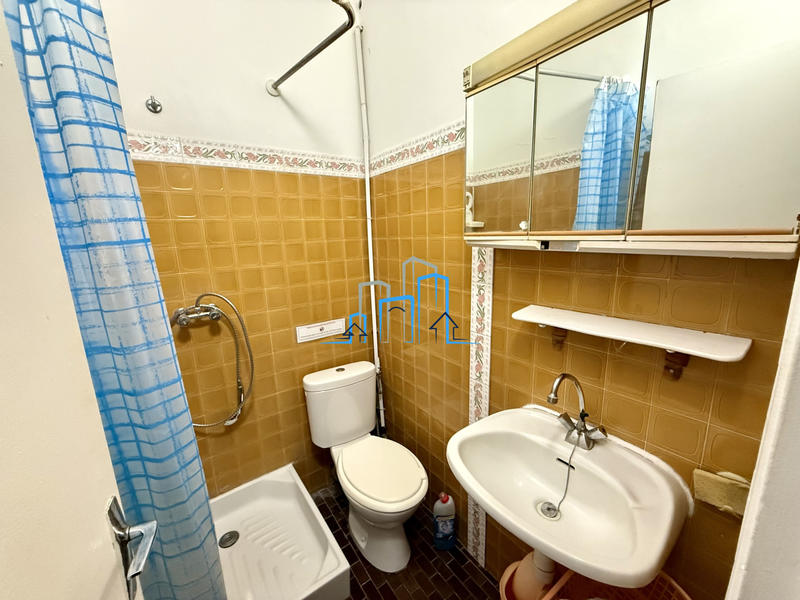 Appartement - 19 m² - 1 pièce