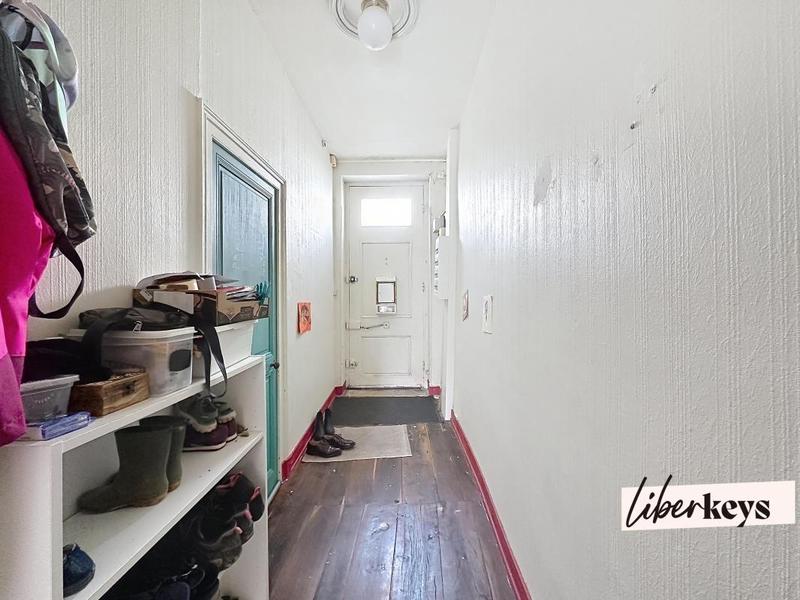 Maison de village - 150 m² - 6 pièces