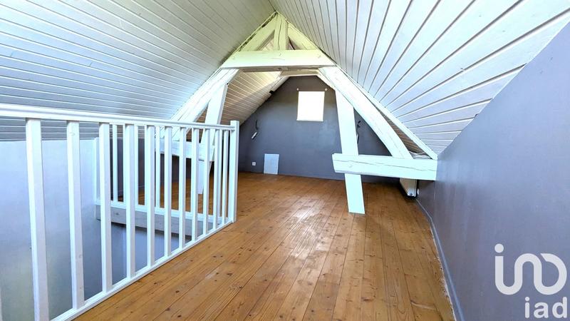 Maison de village - 130 m² - 5 pièces