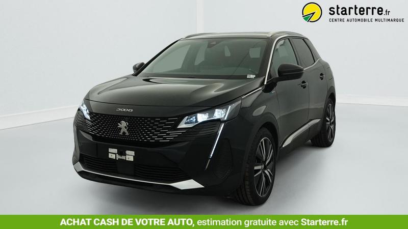 Peugeot 3008 Hybrid4 300 e-Eat8 Gt Pack
