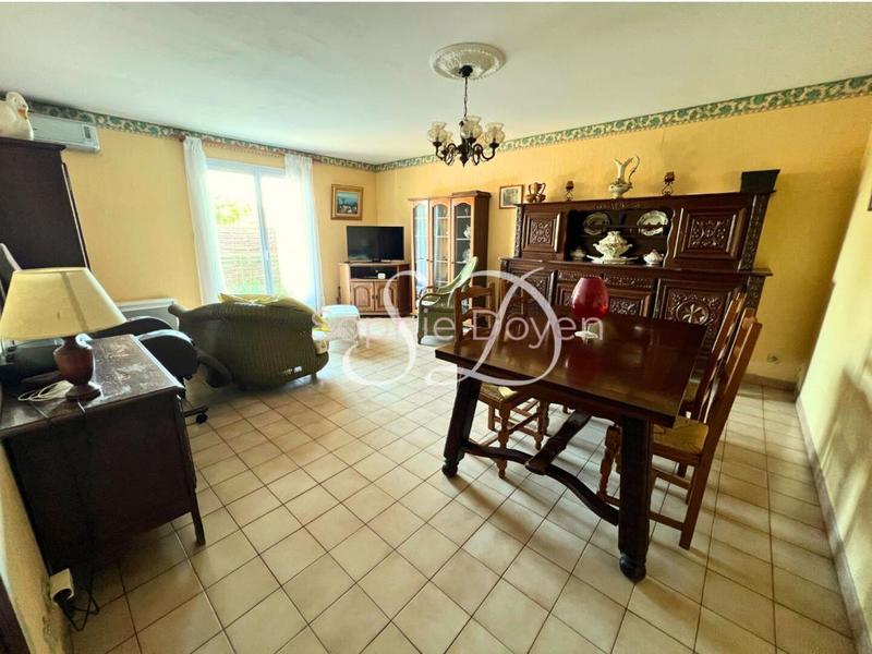 Maison - 81 m² - 4 pièces