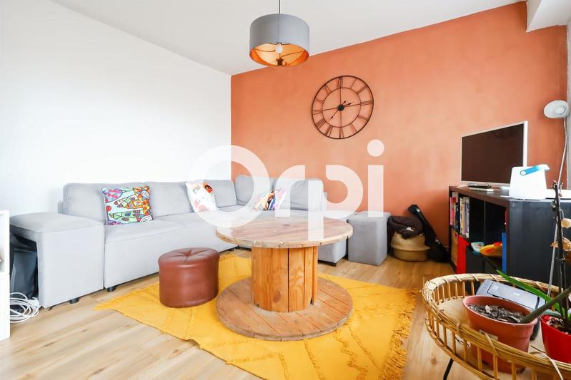 Appartement - 81 m² - 3 pièces