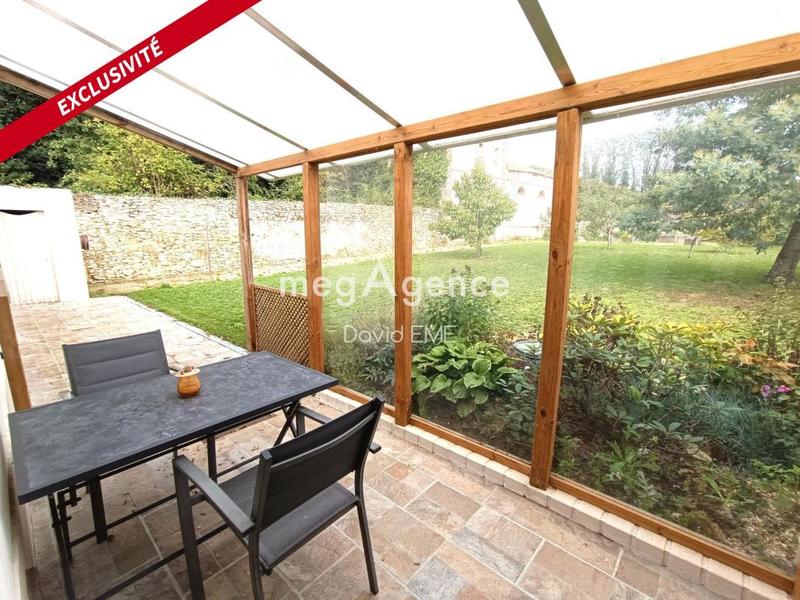 Longère - 124 m² - 4 pièces