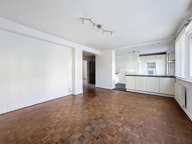 Appartement - 72 m² - 3 pièces