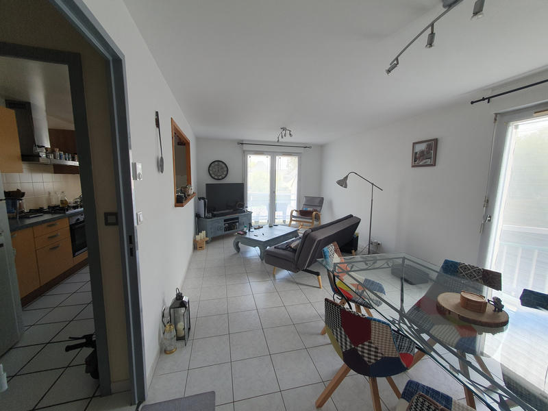 Appartement - 64 m² - 2 pièces