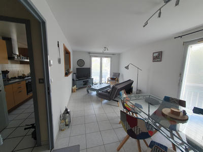 Appartement - 64 m² - 2 pièces