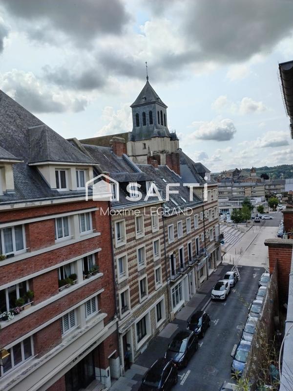 Appartement - 95 m² - 3 pièces