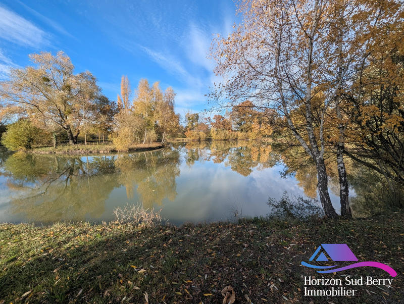 Terrain de loisirs - 20 387 m²