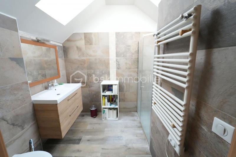 Maison d'architecte - 195 m² - 6 pièces