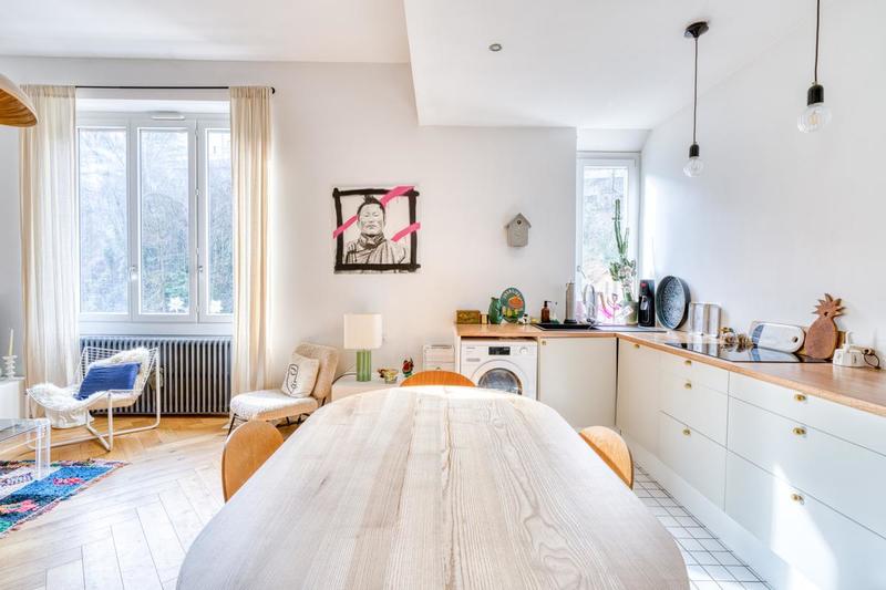 Appartement - 73 m² - 4 pièces