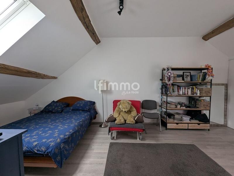 Maison en pierre - 85 m² - 3 pièces