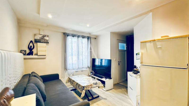 Appartement - 1 pièce