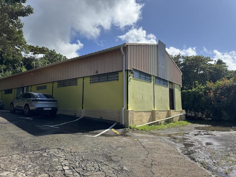 Local commercial - 340 m² - 5 pièces