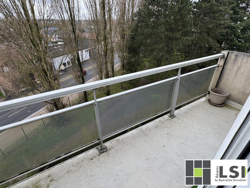 Appartement - 83 m² - 4 pièces