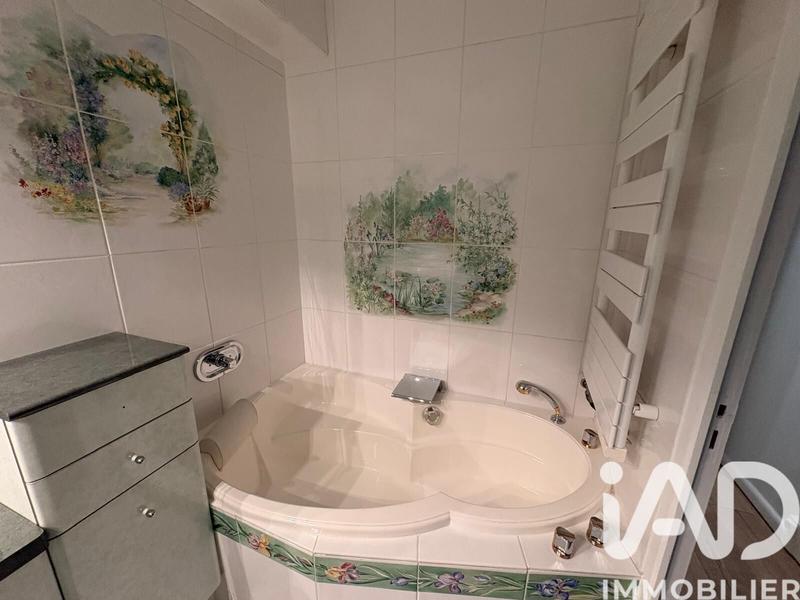 Appartement - 91 m² - 5 pièces