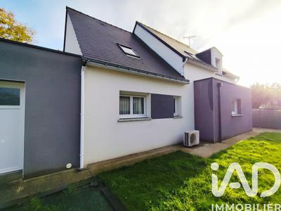 Maison - 127 m² - 7 pièces