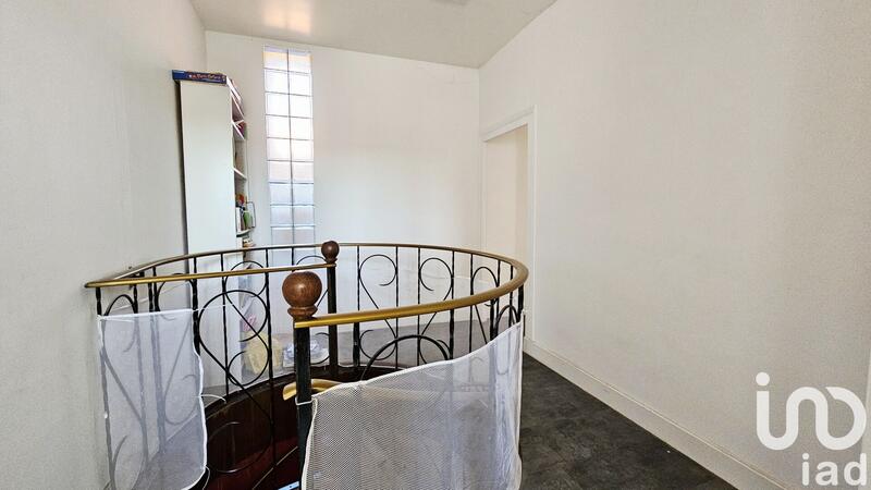 Maison de ville - 159 m² - 6 pièces