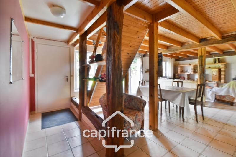 Maison - 120 m² - 4 pièces