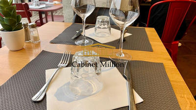 Fonds de commerce - Hôtellerie / Restauration - 72 m²