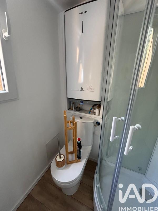 Châlet - 30 m² - 3 pièces