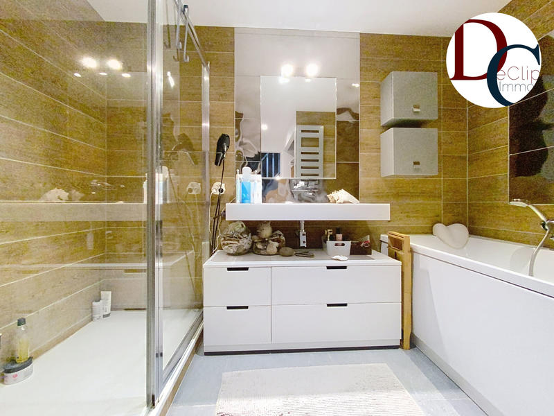 Maison - 120 m² - 4 pièces