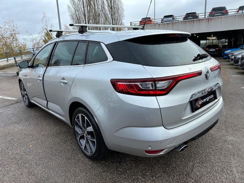 Renault Mégane IV Estate 1.2 Tce 130 Energy Intens Edc