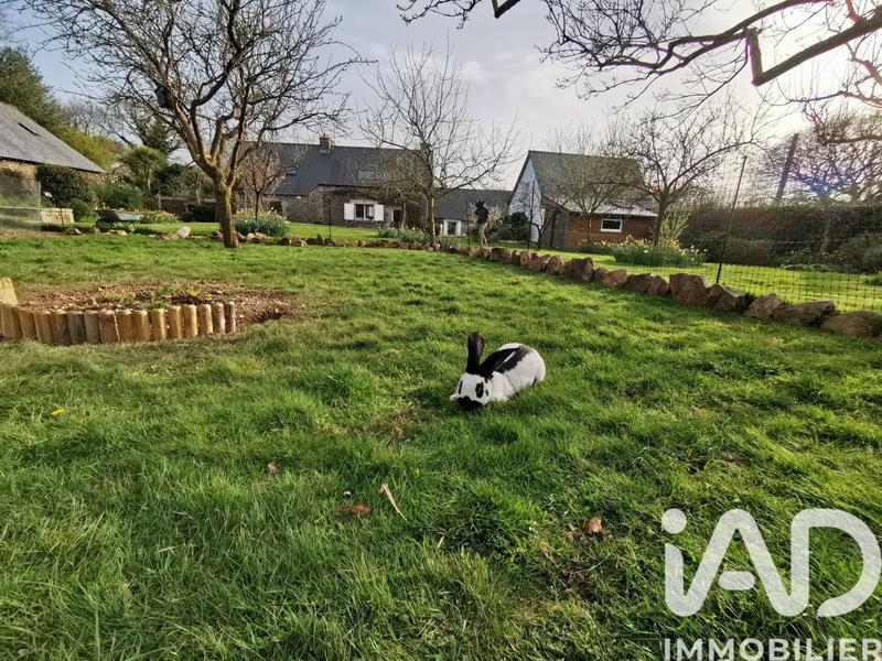 Maison - 130 m² - 8 pièces