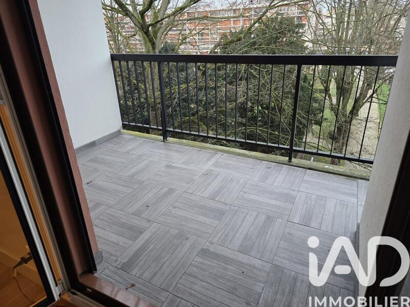 Appartement - 72 m² - 3 pièces