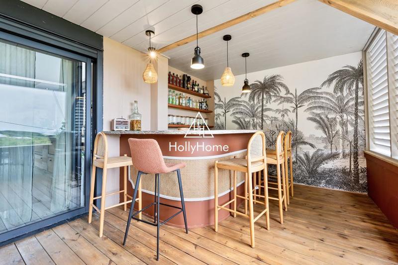 Maison ancienne - 141 m² - 4 pièces