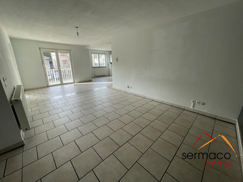 Appartement - 81 m² - 3 pièces