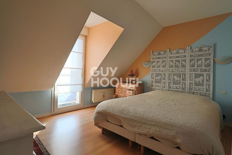 Maison - 160 m² - 7 pièces