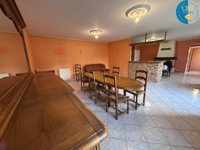 Maison - 83 m² - 2 pièces