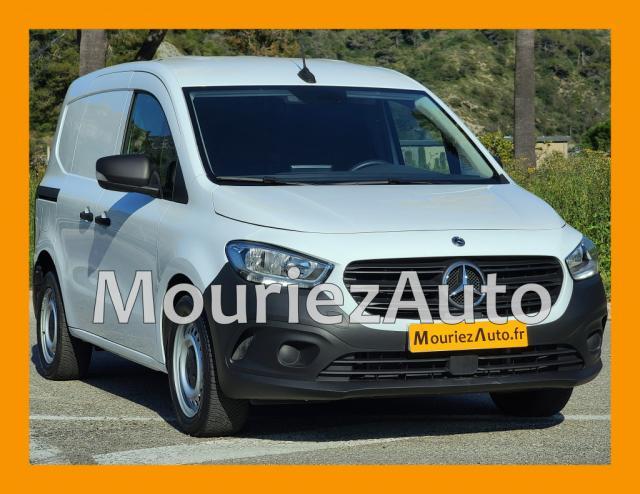 Mercedes Citan Fourgon Benz 3 places 2024 110 Cdi Long First 100ch Bv6