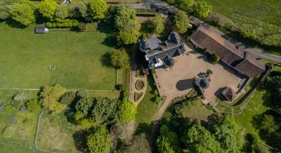 Manoir - 500 m² - 12 pièces