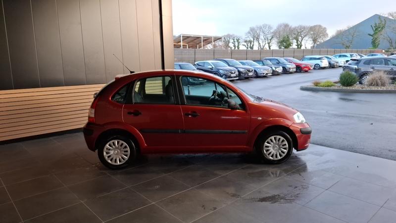 Citroën C3 1.1i Pulp