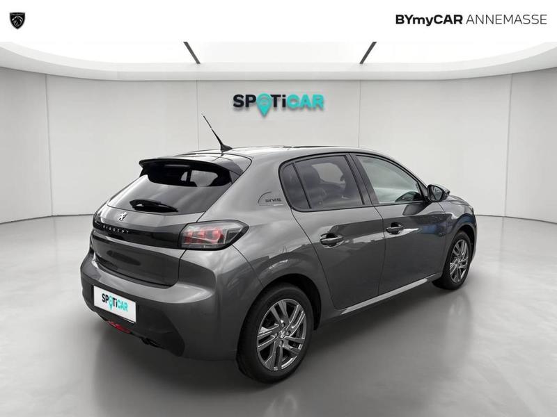 Peugeot 208 PureTech 130 s&amp;S Eat8 Allure Pack