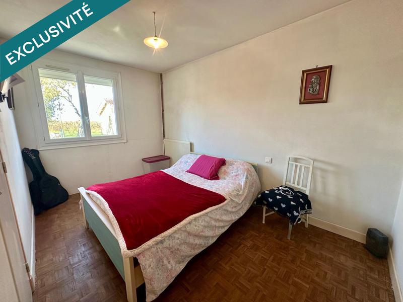 Maison de village - 92 m² - 4 pièces